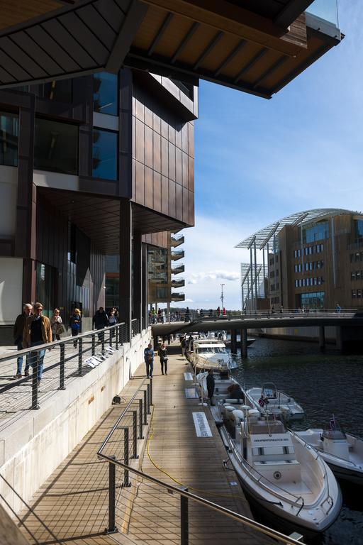 The Apartments Company - Aker Brygge Oslo Pokoj fotografie